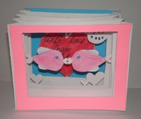 Туннельная открытка