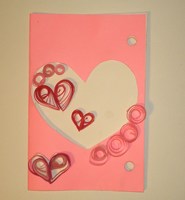 Туннельная открытка