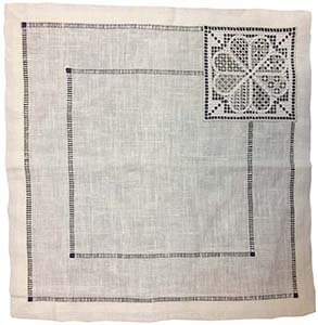 «Ивановская вышивка», вышивка ручной работы, ВШНИ