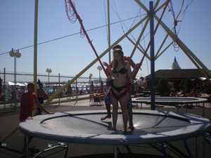 подготовка к тарзанке