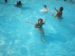 аквапарк солнечный